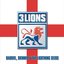 Three Lions - Single