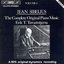 Sibelius: Complete Original Piano Music, Vol. 6