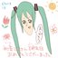 初音ミクさん誕生日おめでとうございました