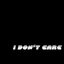 I Don't Care - Single