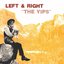 Left & Right - The Yips album artwork