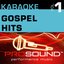 Karaoke - Gospel Hits, Vol. 1 (Professional Performance Tracks)