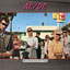 AC/DC - Dirty Deeds Done Dirt Cheap album artwork