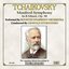 Tchaikovsky: Manfred Symphony In B Minor, Op. 58