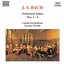 Johann Sebastian Bach: Orchestral Suites Nos. 1-4