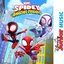 Disney Junior Music: Marvel's Spidey and His Amazing Friends - EP