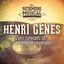 Les comiques de la chanson française : Henri Génès, Vol. 1