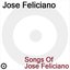 Songs of Jóse Feliciano