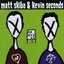 Matt Skiba & Kevin Seconds Split CD