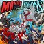 Kingons & the Maxies - Split