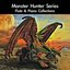 Monster Hunter Series Flute & Piano Collections