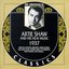 The Chronological Classics: Artie Shaw and His New Music 1937