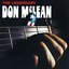 The Legendary Don McLean