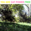 Cat Power - You Are Free album artwork