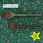 Two Wooden Spoons