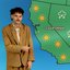 California Rain