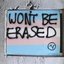 Wont Be Erased