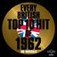 Every British Top 10 Hit of 1962 - 106 Originals