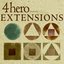 4hero presents EXTENSIONS