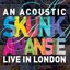 An Acoustic - Live in London