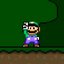World 1 - Grassy Plains