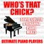 Who's That Chick? (David Guetta & Rihanna Piano Mixes)