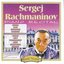 Sergej Rachmaninov: Piano Recital