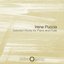 Selected works for piano and flute