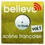Believe Digital Sessions - Scène Française vol.1