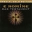 Das Testament (Limited Gold Edition)