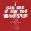 I Can Get It for You Wholesale (1962 original Broadway cast)