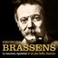 Georges Brassens : La mauvaise réputation et ses plus belles chansons