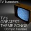 Olympic Fanfares And Themes