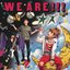 WE ARE!!! - EP