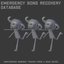 Emergency Song Recovery Database