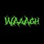 WAAAGH (Inspired by Warhammer 40k)