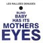 Blind Baby Has Its Mothers Eyes