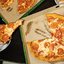 Los chicos quieren pizza