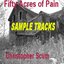 SAMPLE TRACKS  50 acres of pain