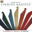 The Art of the Finnish Kantele