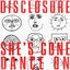 She's gone, Dance on - Single