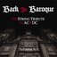 The String Tribute To AC/DC - Back In Baroque