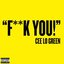 F**k You! - CD Single