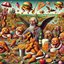 There Will Be Chicken Wings [Explicit]