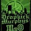 This Is the East Coast Not LA: H2O/ DropKick Murphys Split 7 inch