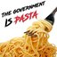 The Government Is Pasta