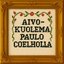 Aivokuolema Paulo Coelholla