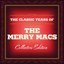 Classic Years of The Merry Macs