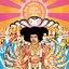 The Jimi Hendrix Experience - Axis: Bold As Love album artwork