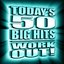 Today's 50 Big Hits Work Out!